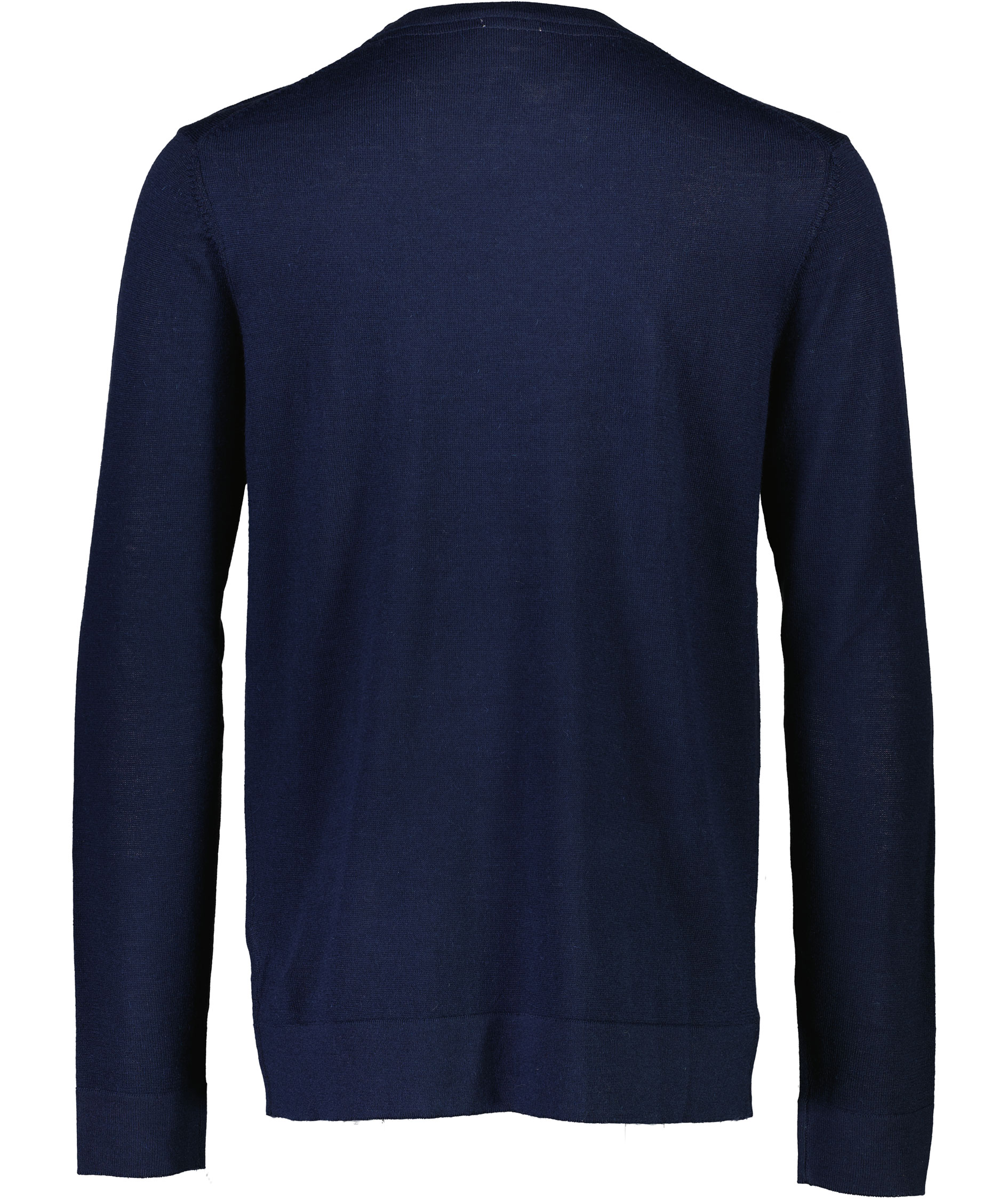 Lindbergh with merino wool, Navy, large image number 2