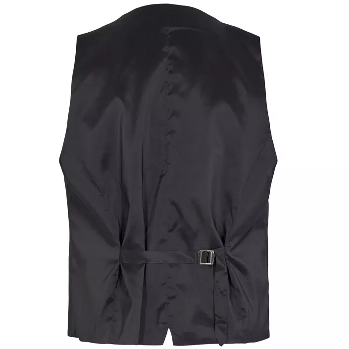 Sunwill Weft Stretch Modern fit vest, Navy, large image number 2