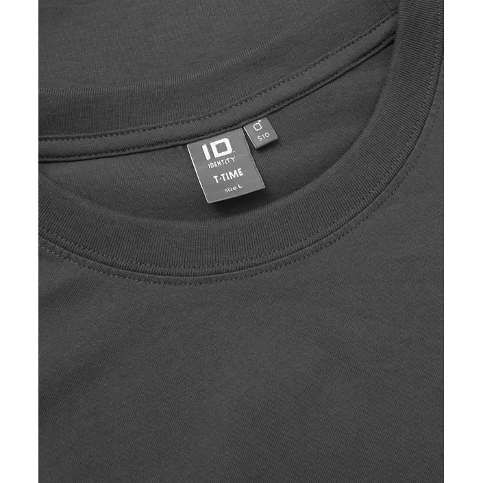 ID T-Time T-skjorte, Koksgrå, large image number 3
