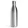 Sagaform stålflaske 0,75 L, Sølv, Sølv, swatch