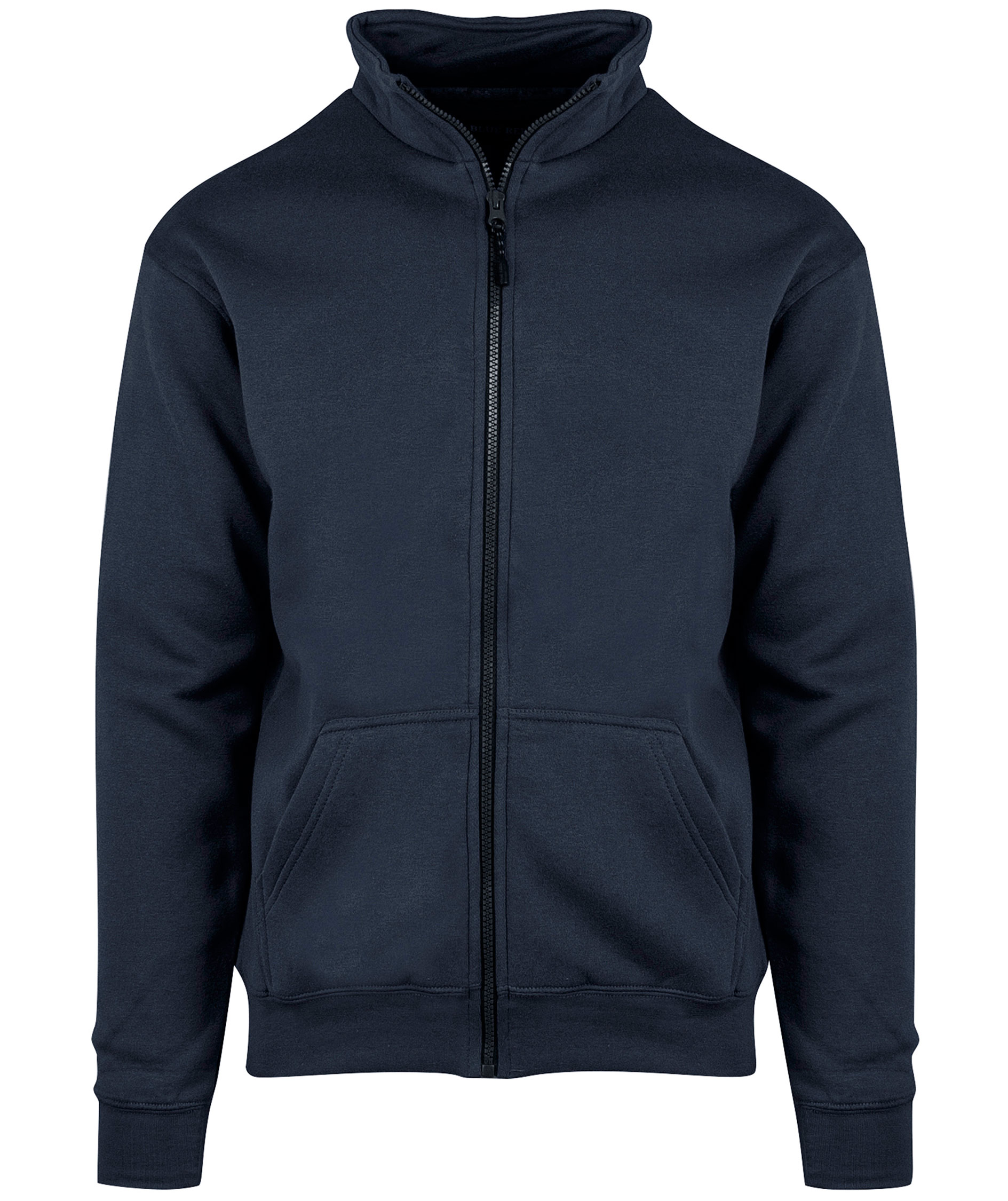 Blue Rebel Cheetah cardigan, Marine Blue