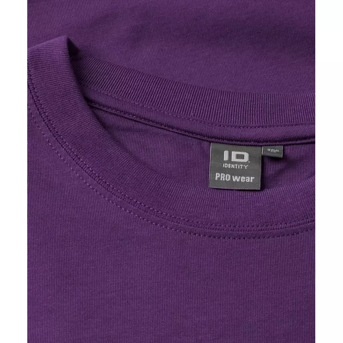 ID PRO Wear T-Shirt, Purple, large image number 3