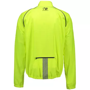 Vangàrd multi bike jacket, Neon Yellow