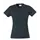 Clique Basic dame T-shirt, Dark navy, Dark navy, swatch