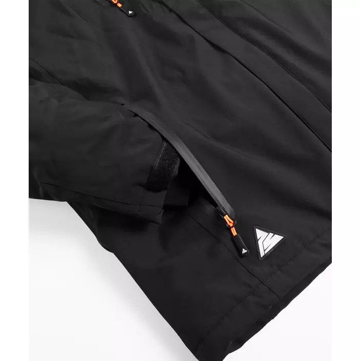 Pitch Stone skijacka, Black, large image number 5