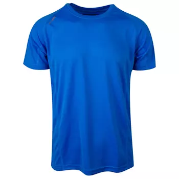 Blue Rebel Dragon T-shirt, Kornblå