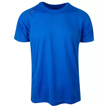 Blue Rebel Dragon T-shirt, Kornblå