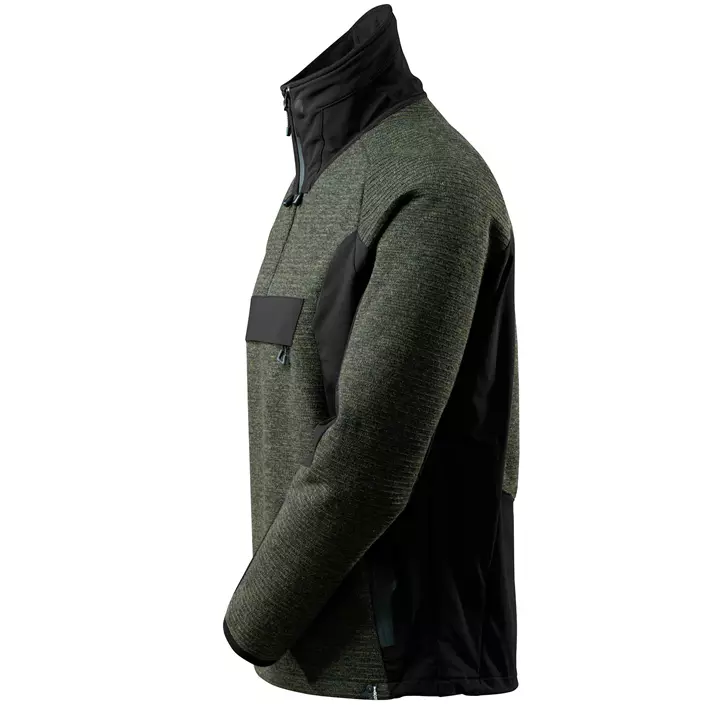 Mascot Advanced knit jacket, Moss/Black, large image number 3