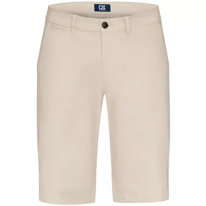 Cutter & Buck Edgemont shorts, Beige, large image number 0