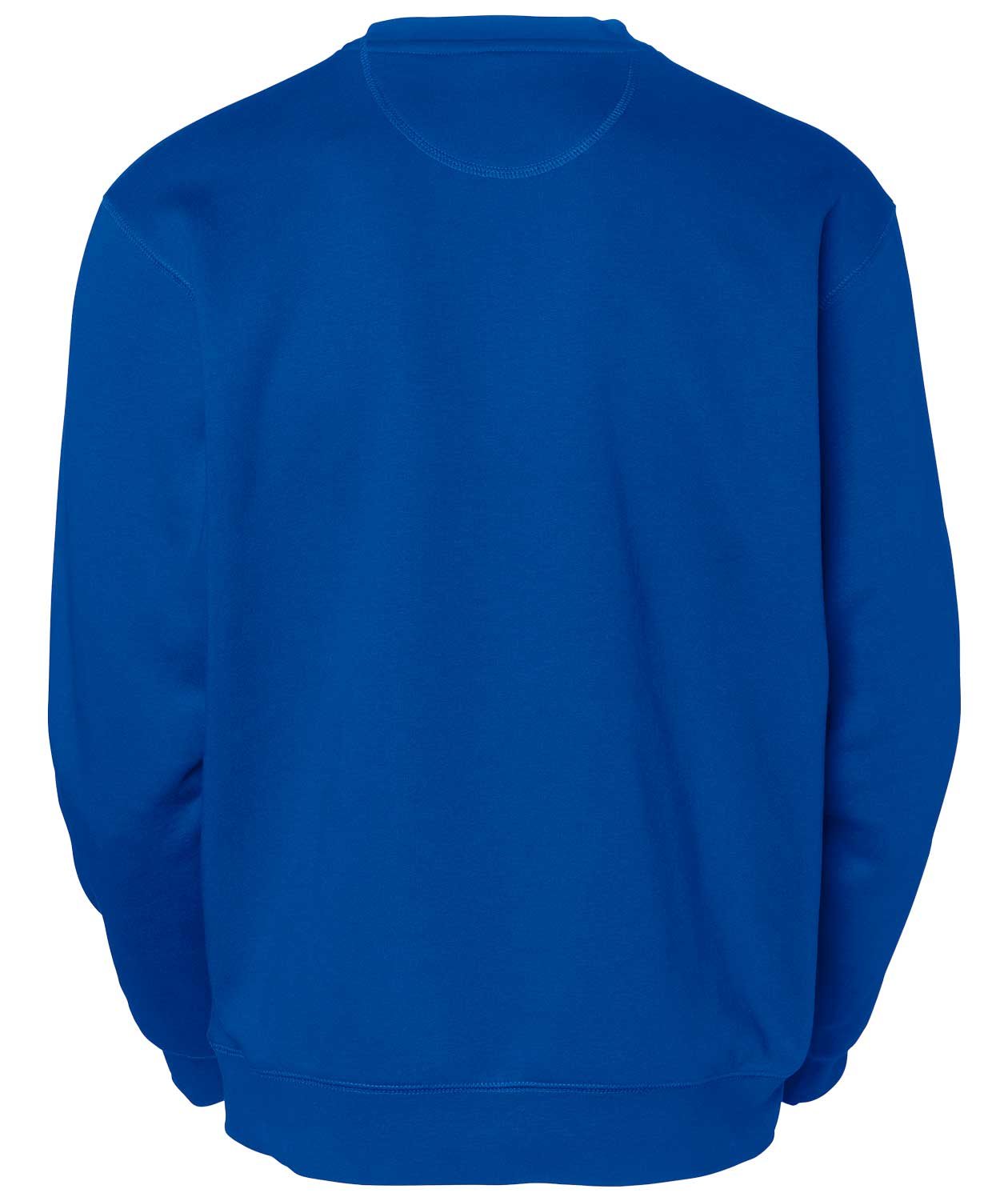 South West Brooks sweatshirt, Royal Blue, large image number 2