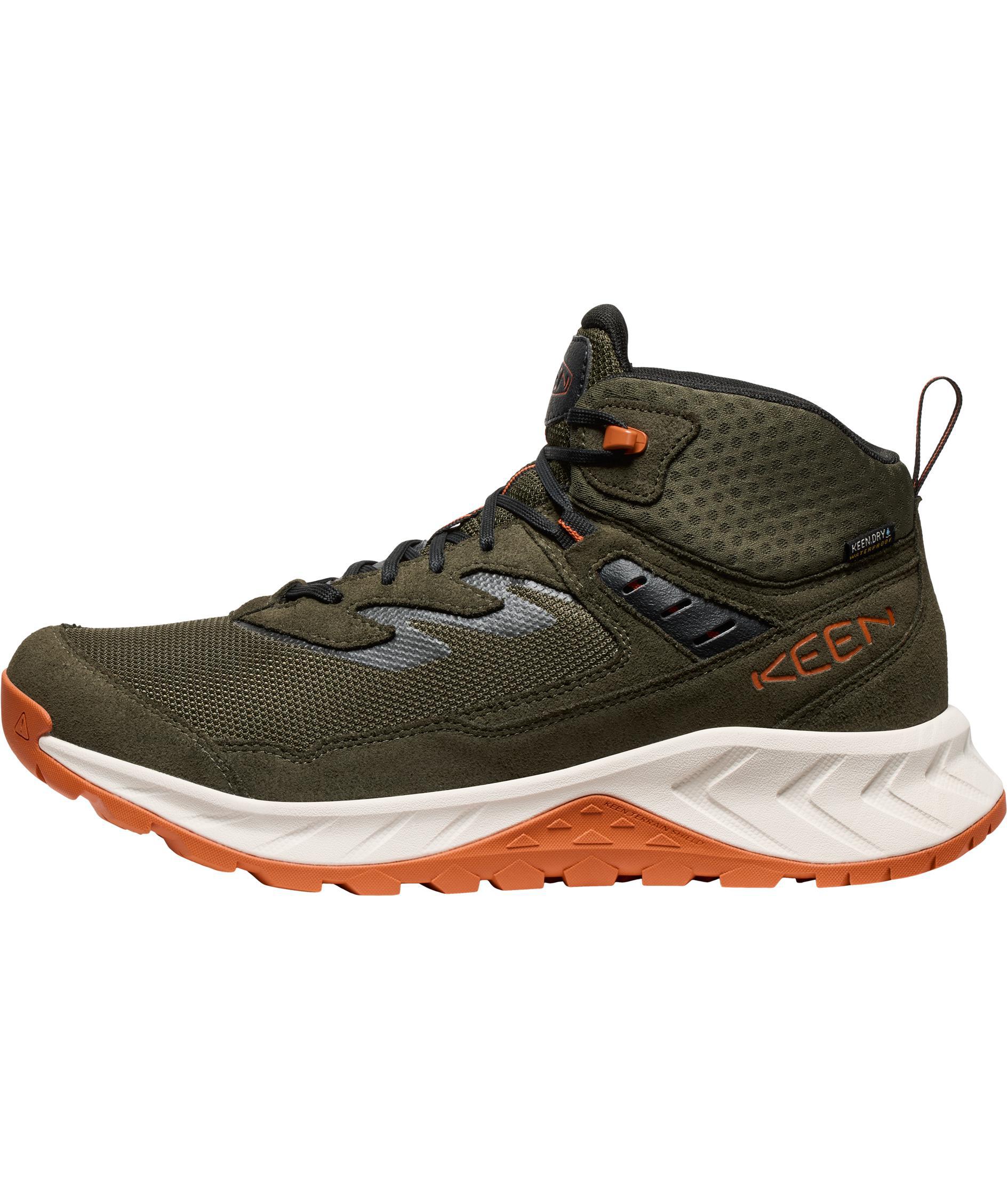 Keen Hightrail Mid WP hiking boots