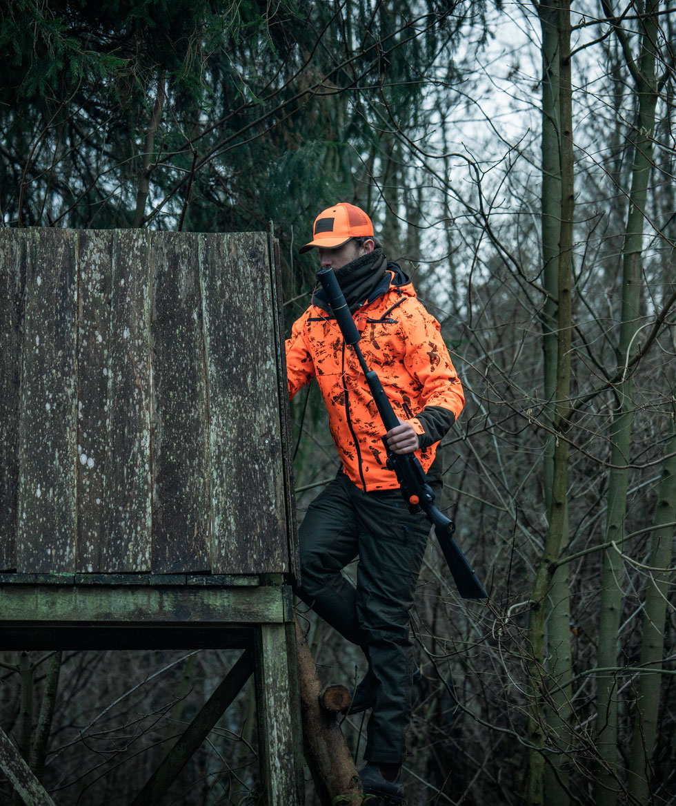 Seeland Iron neck warmer