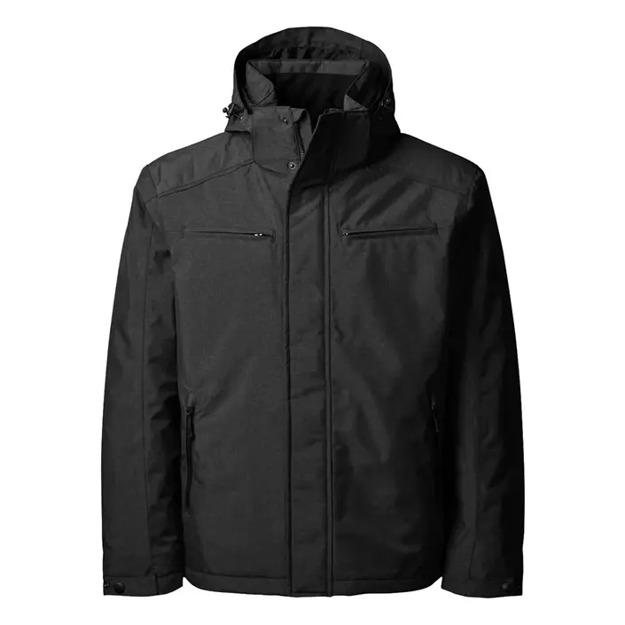 Xplor Urban wind jacket, Black, large image number 0