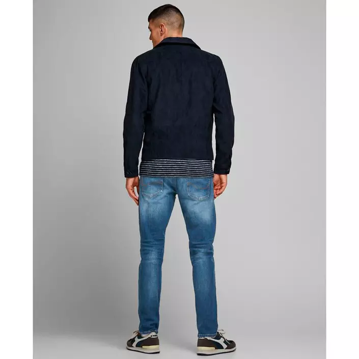 Jack & Jones JJIMIKE JOS 411 jeans, Blue Denim, large image number 2
