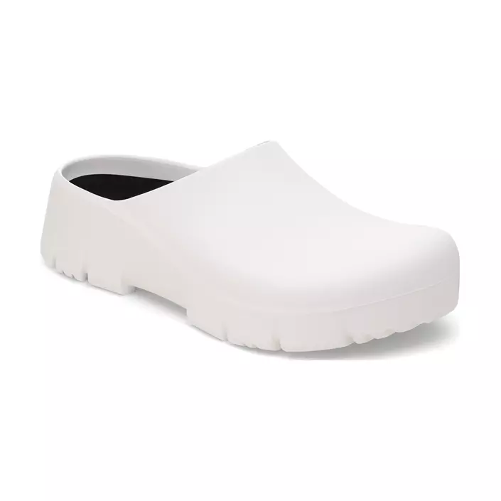 Birkenstock Super Birki 2.0 Regular Fit träskor OB, White, large image number 0