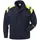 Fristads Flamestat work jacket 4965 MFA, Marine/Hi-Vis yellow, Marine/Hi-Vis yellow, swatch