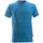 Snickers T-shirt 2502, Ocean Blue, Ocean Blue, swatch