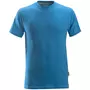 Snickers T-skjorte 2502, Oceanblå