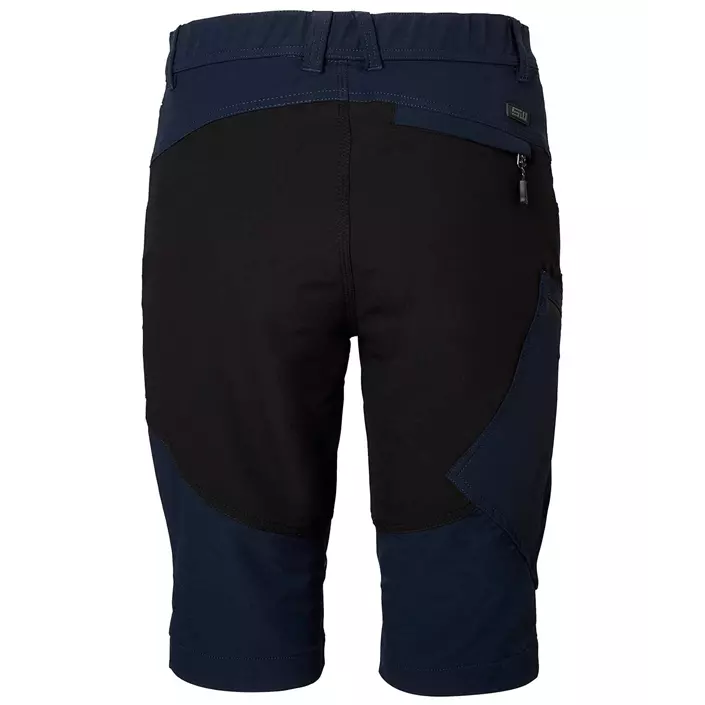 South West Wega dame shorts, Navy, large image number 2