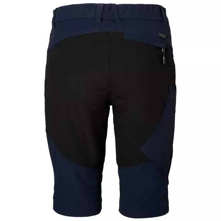 South West Wega Damen Shorts, Navy, large image number 2