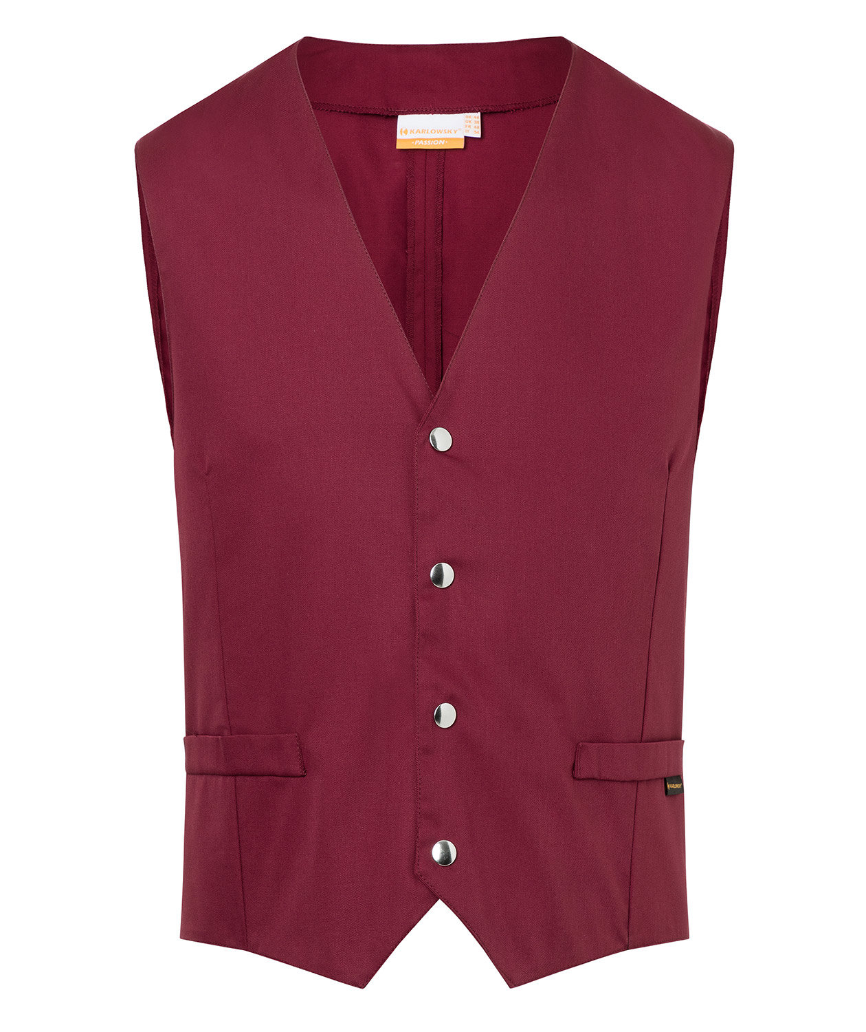 Karlowsky Kai server waistcoat
