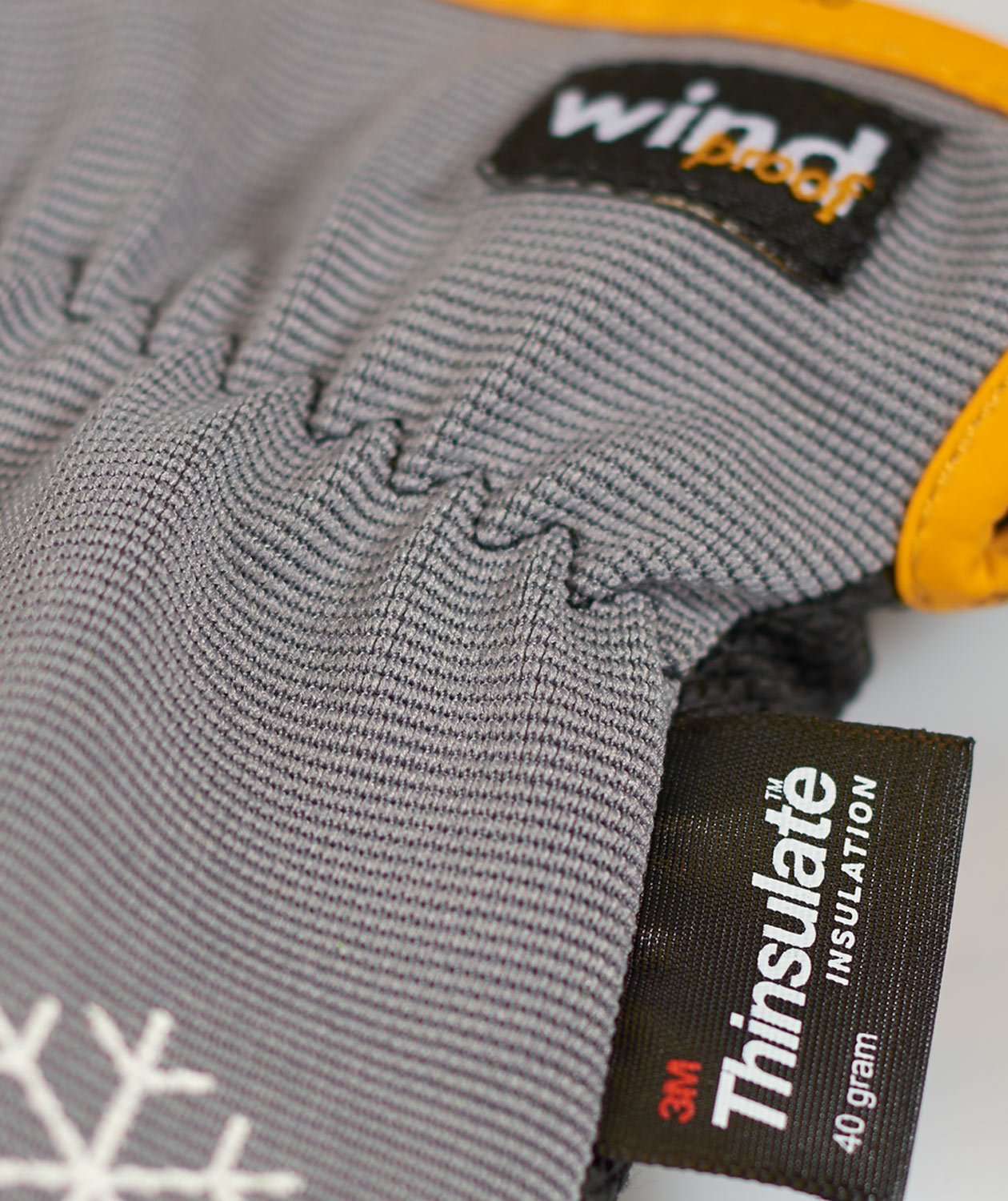 Tegera 9127 winter work gloves