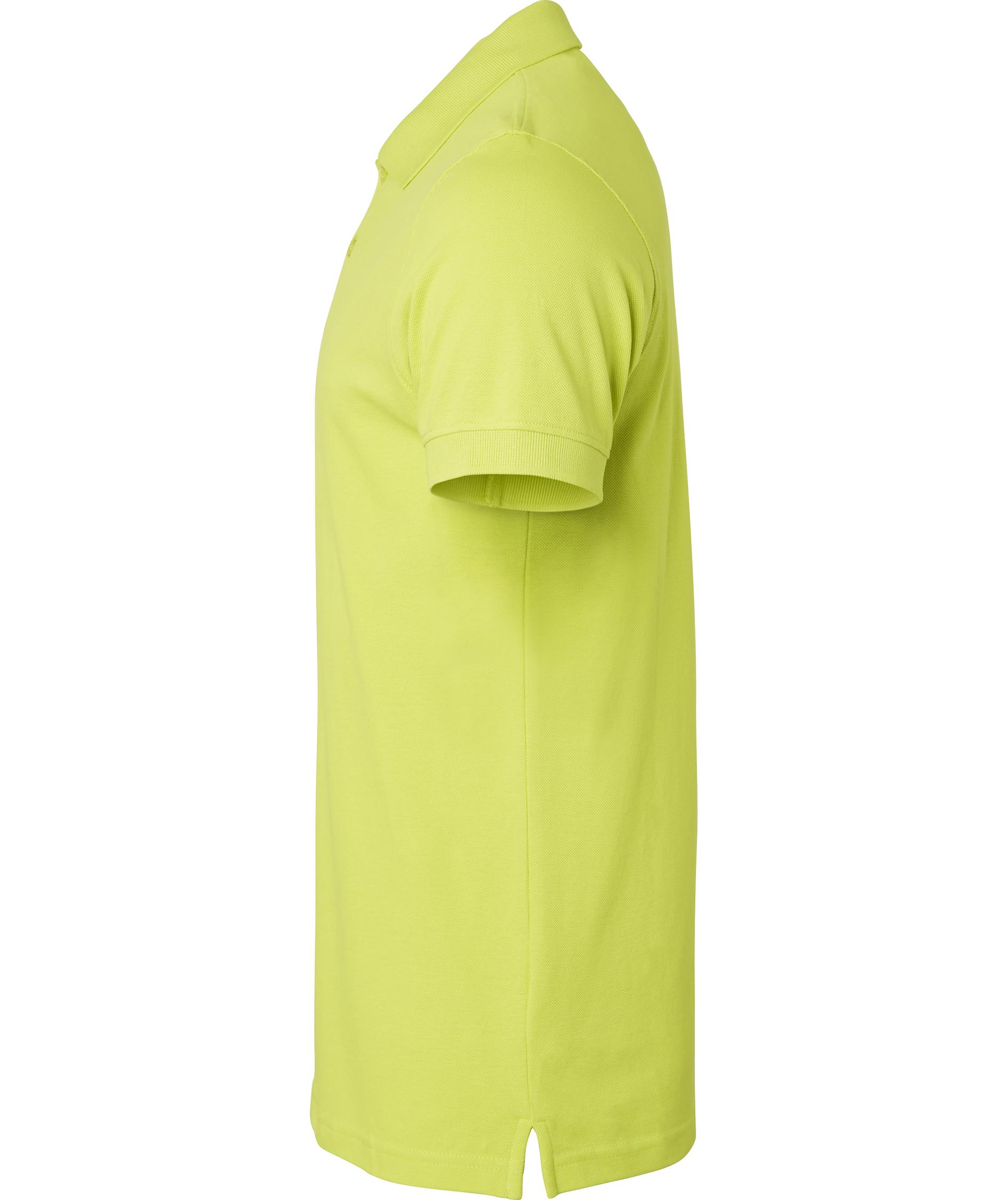 Top Swede polo shirt 190, Lime, large image number 3