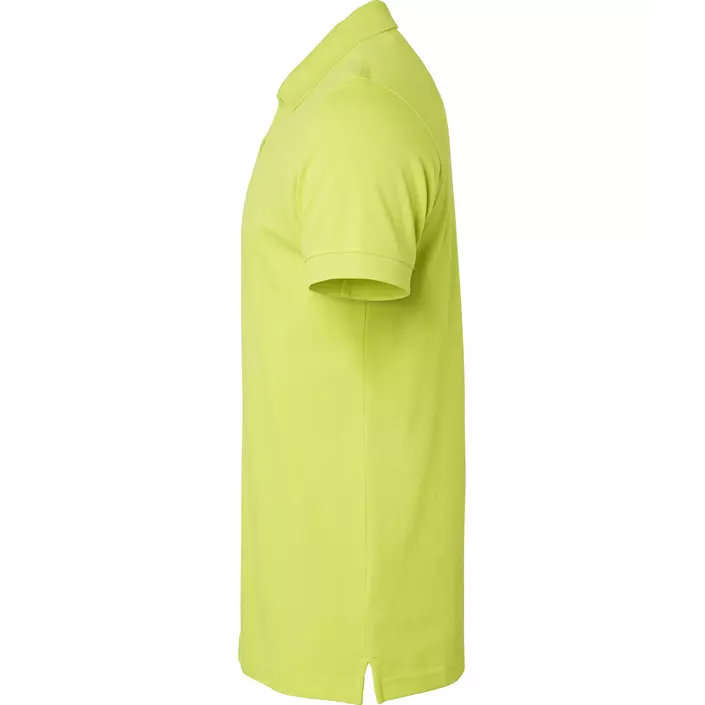 Top Swede polo T-shirt 190, Lime, large image number 3
