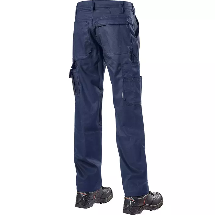 L.Brador women's work trousers 1003PB, Marine Blue, large image number 1