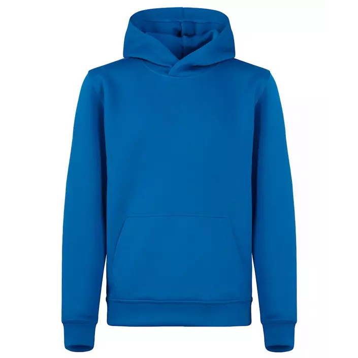 Clique Basic Active hoodie for kids, Royal Blue, large image number 0