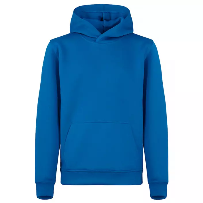 Clique Basic Active hoodie till barn, Royal Blå, large image number 0