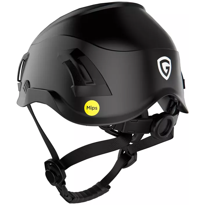 Guardio Armet Volt MIPS safety helmet, Black, Black, large image number 3