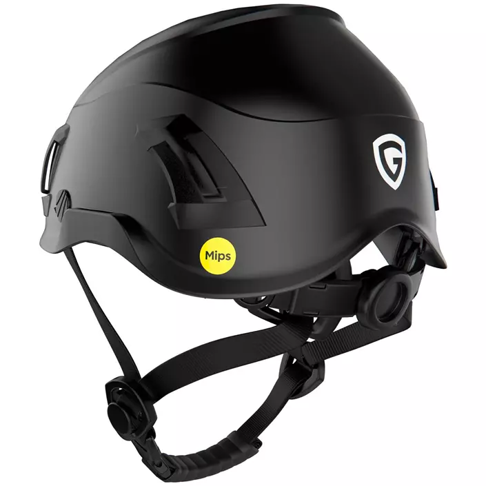 Guardio Armet Volt MIPS safety helmet, Black, Black, large image number 3