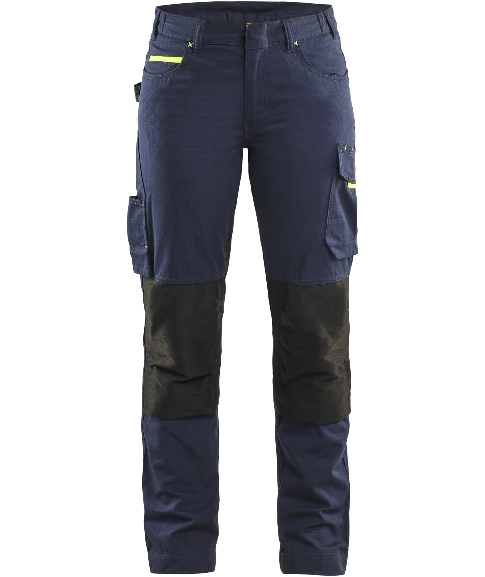 Dark Marine/Hi-Vis Yellow