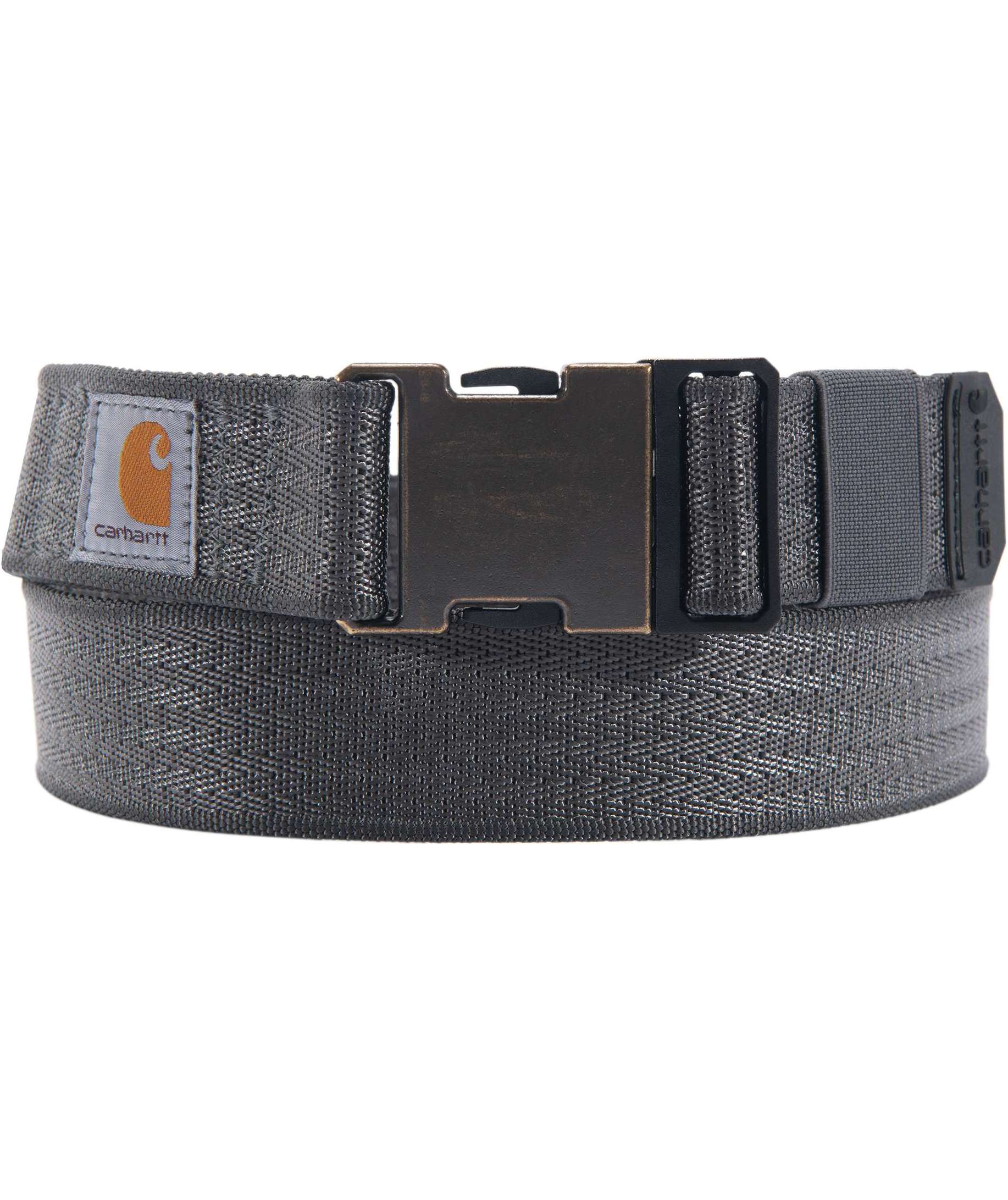 Carhartt Webbing b&aelig;lte, Gravel