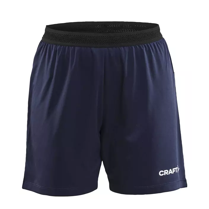 Craft Progress 2.0 dame shorts, Navy, large image number 0