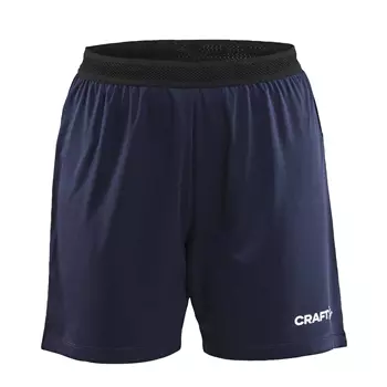 Craft Progress 2.0 dame shorts, Navy
