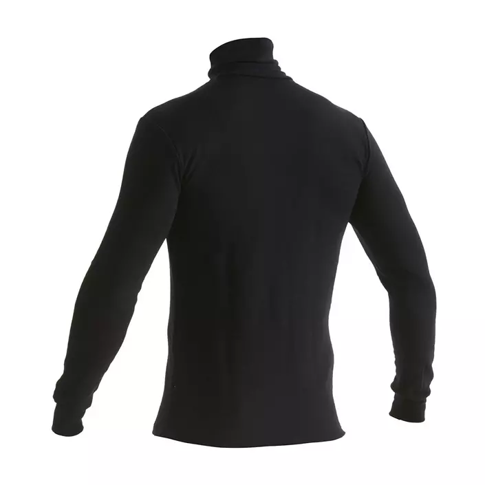 Blåkläder HEAVYWEIGHT underwear shirt 4891, Black, large image number 1
