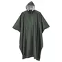 Pinewood Rainfall poncho, Grøn, Grøn Pinewood Rainfall poncho, Grøn