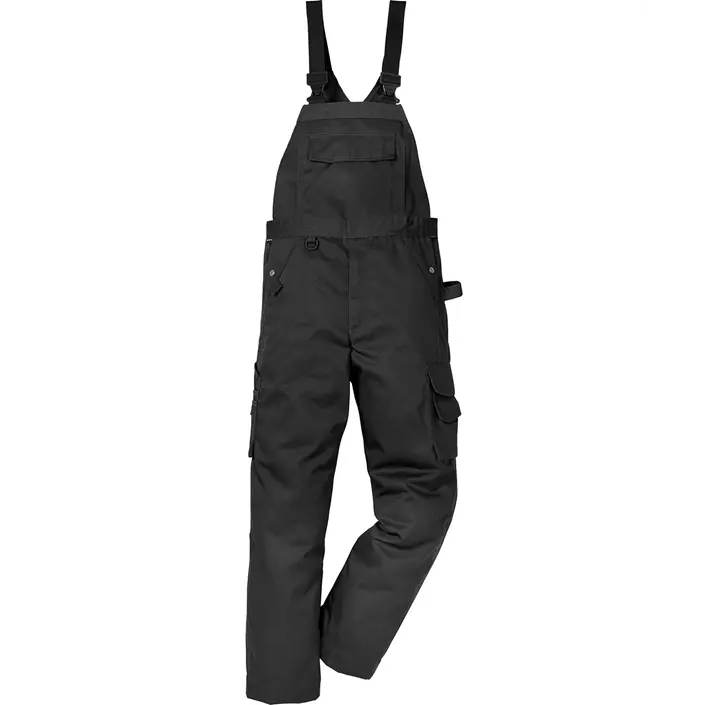 Kansas Icon One overalls, Sort, large image number 0