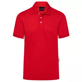 Karlowsky Modern-Flair polo shirt, Red