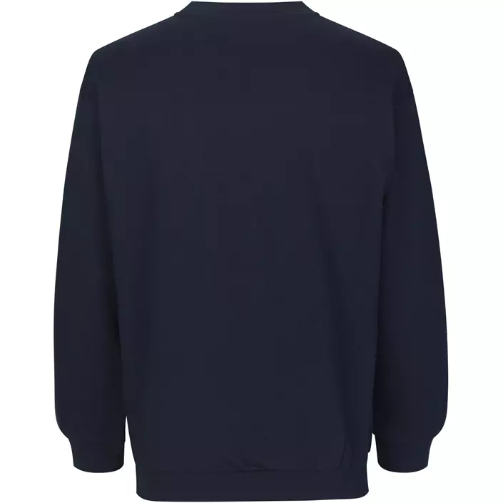 ID Game Sweatshirt, Marine Blue, large image number 1