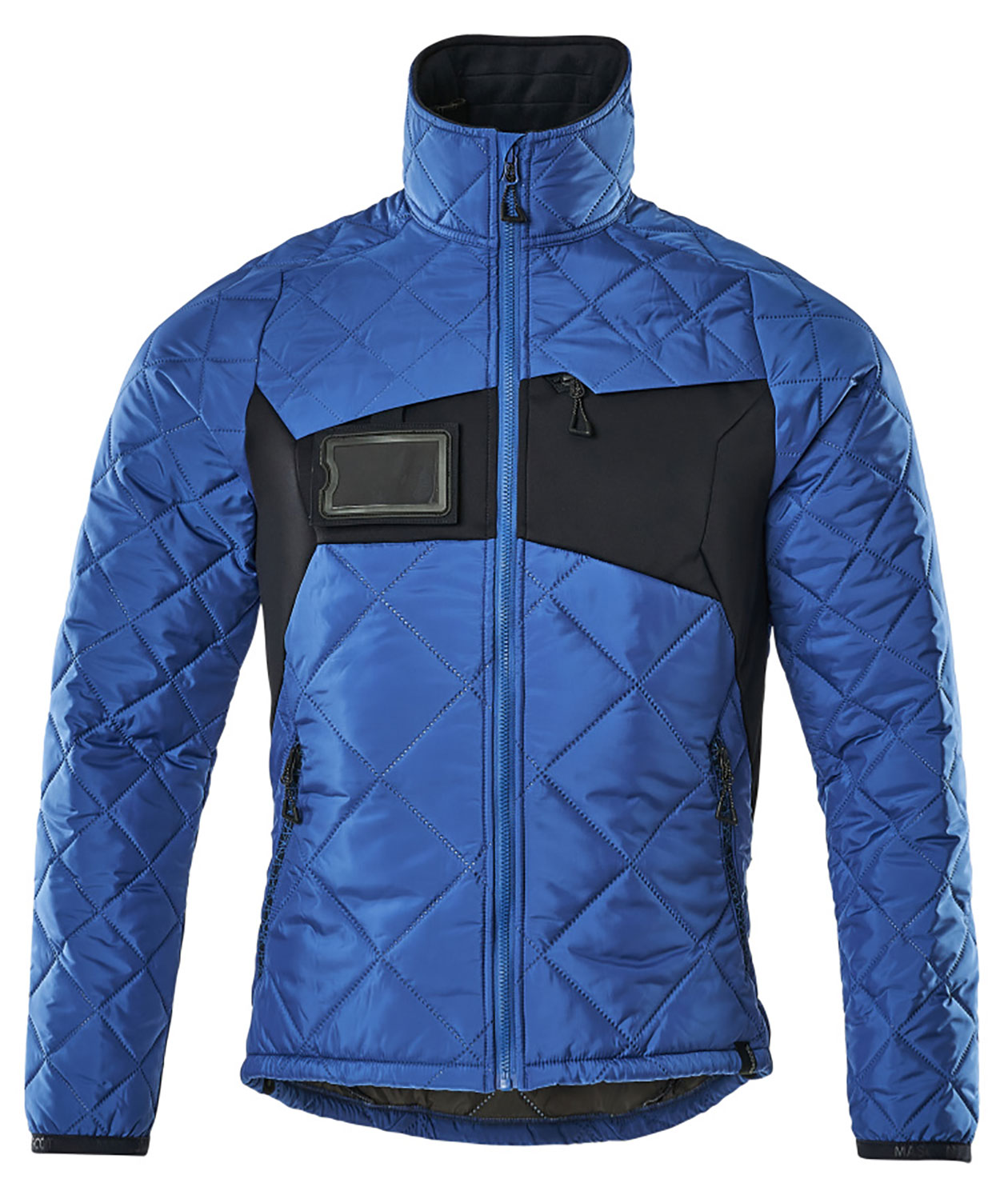 Azure Blue/Dark Navy