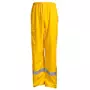 Elka Dry Zone D-Lux PU rain trousers, Yellow Elka Dry Zone D-Lux PU rain trousers