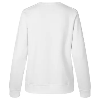 ID Pro Wear CARE Damen Sweatshirt, Weiß