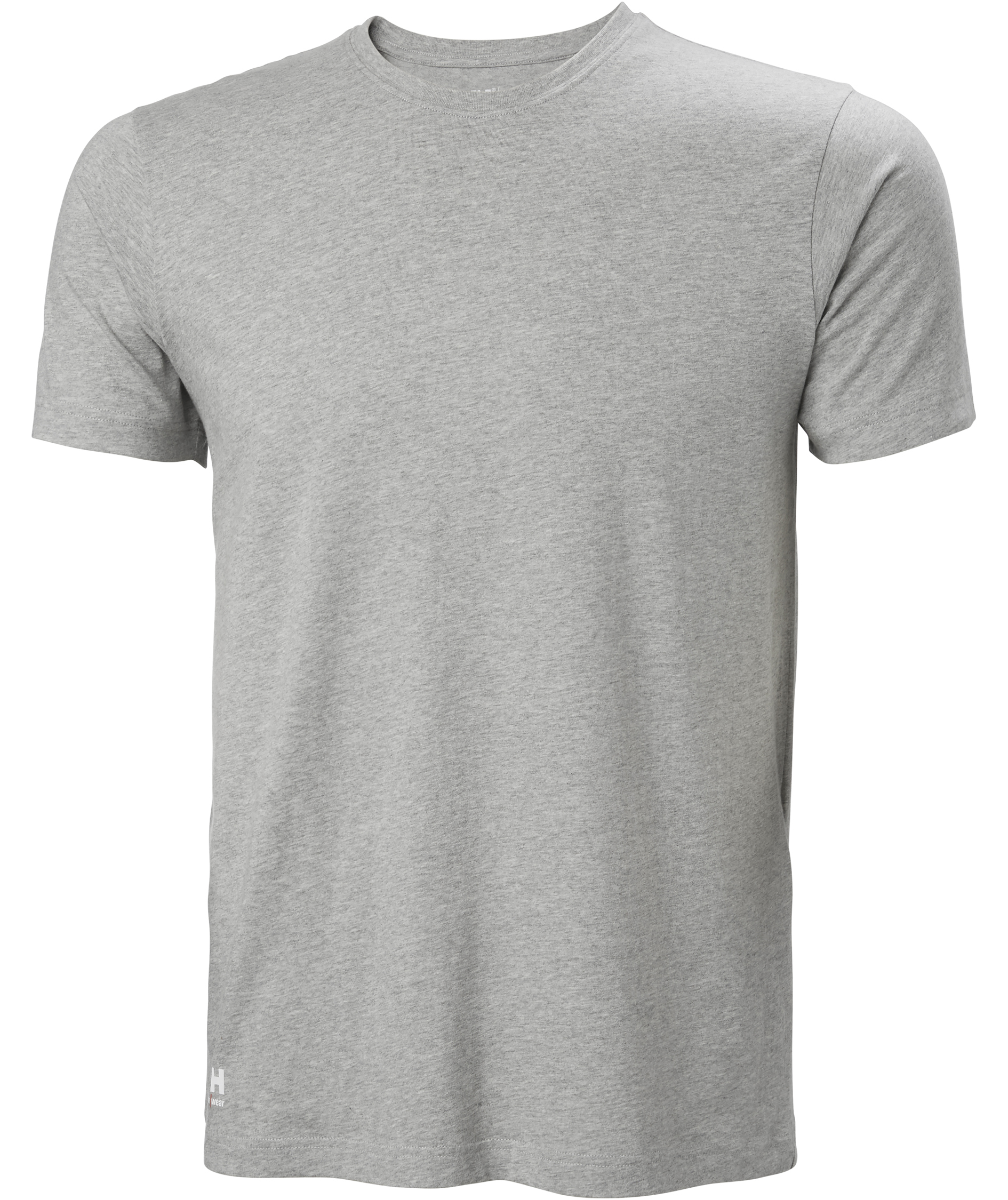 Helly Hansen Classic T-shirt, Grey melange, Grey melange, swatch