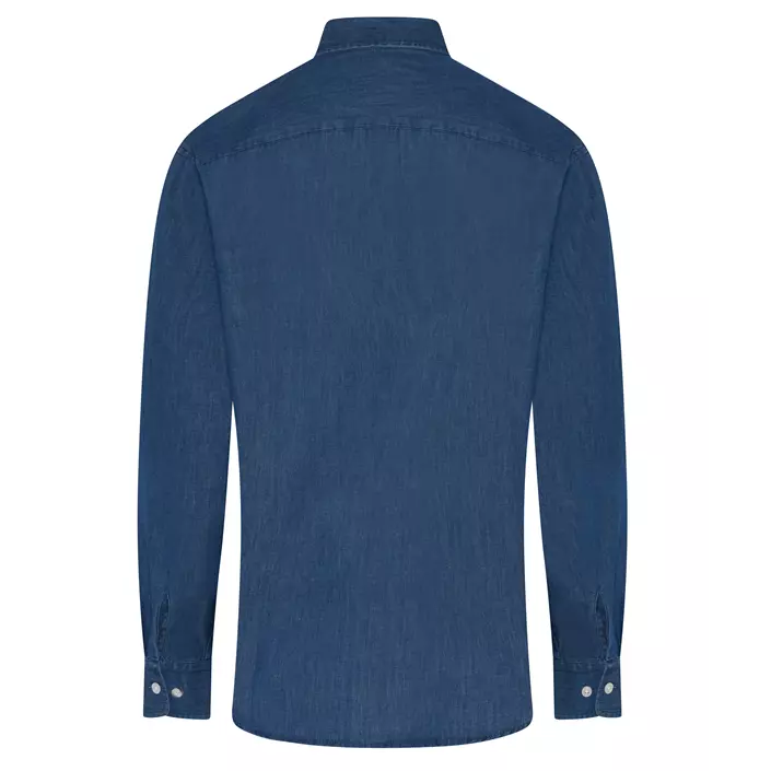 Angli Chambray Classic Damen Hemd, Blau, large image number 1