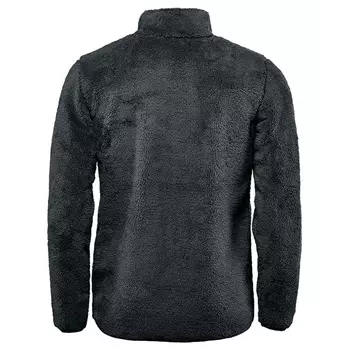 Stormtech Bergen Sherpa fleece jacket, Black
