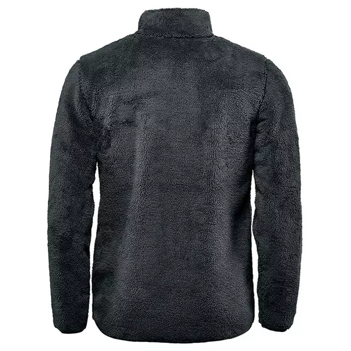 Stormtech Bergen Sherpa fleece jacket, Black, large image number 1