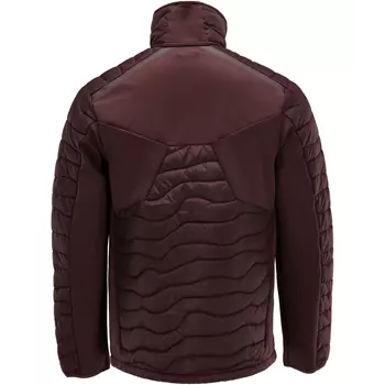 Mascot Customized thermal jacket, Bordeaux